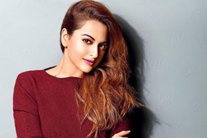 Sonakshi Sinha likes to give subtle hints on social media