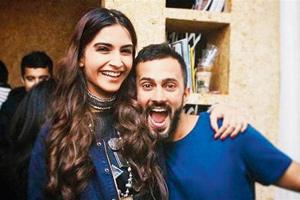 It's official! Sonam Kapoor and Anand Ahuja to get hitched on May 8