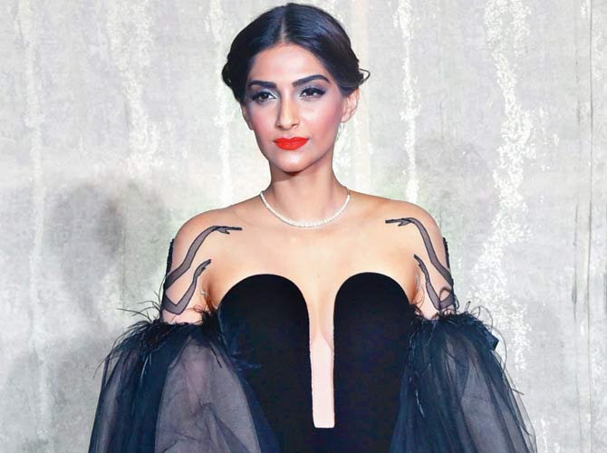 Sonam Kapoor