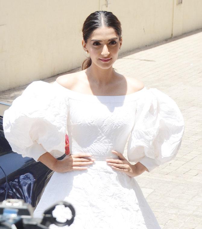 Sonam Kapoor