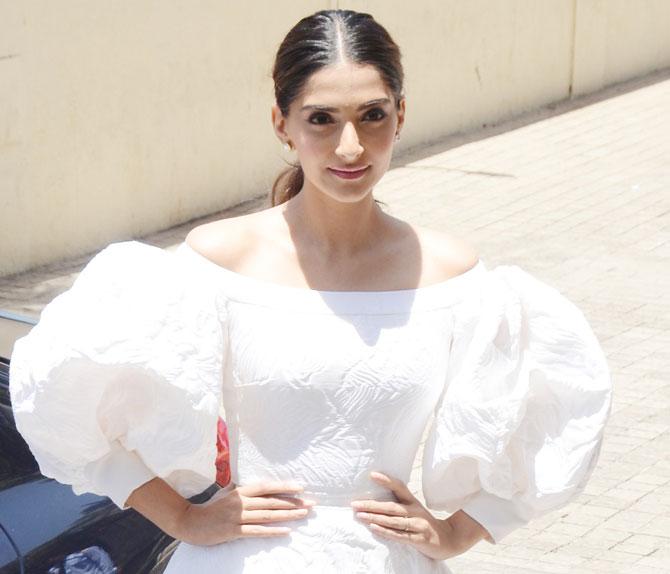 Sonam Kapoor