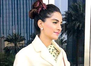 Sonam Kapoor and Anand Ahuja's wedding still a top secret