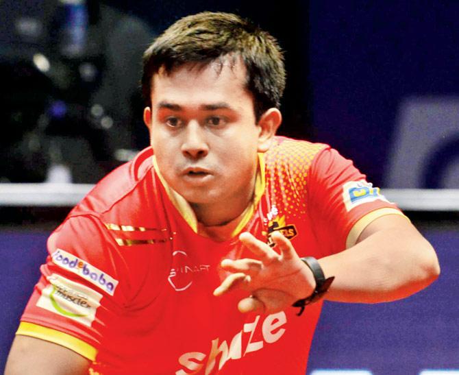 Soumyajit Ghosh
