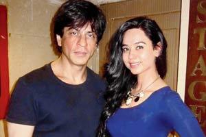 300px x 200px - Ranchi Diaries actress Soundarya Sharma admires Shah Rukh Khan