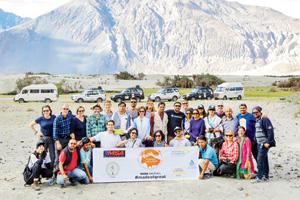 Indian space engineering tells us why Ladakh is essential in understanding space