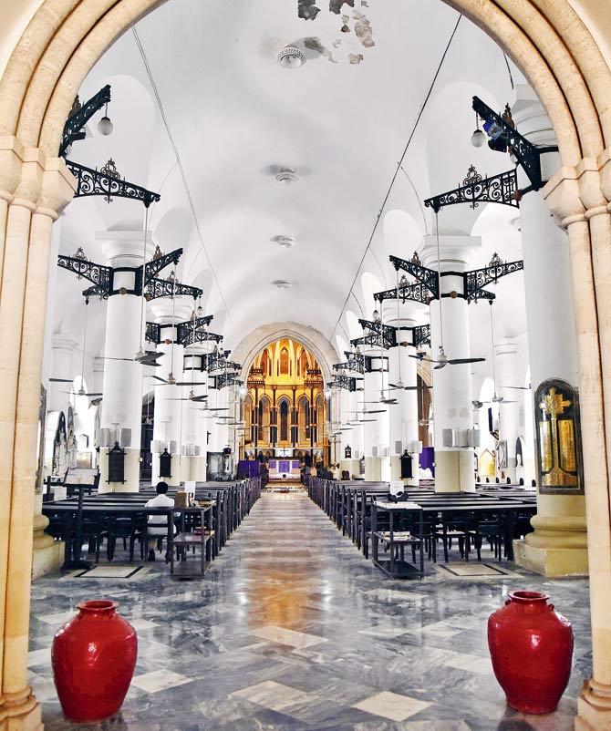 St Thomas Cathedral