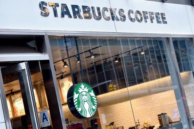 Starbucks