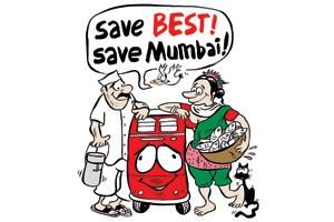 Arun Nalawade: State government and BMC are out to destroy BEST