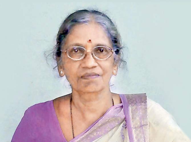 Sudha Gokhle