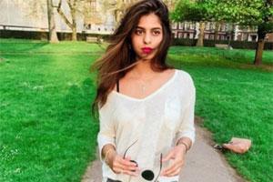 Suhana Khan's latest picture reminds Gauri Khan of her 'teen' life