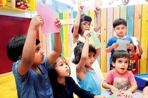 Summer camps for kids in Mumbai