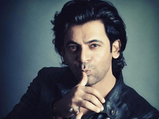 Sunil Grover