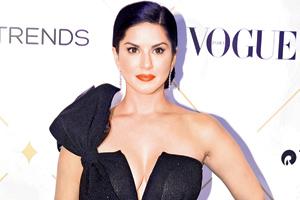 Sunny Leone on shooting for her biopic: There were times when I broke down