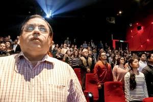 C Y Gopinath: To stand or to rise up?