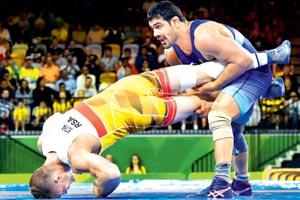 CWG 2018: India's Golden grapplers