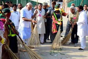 Chalo Champaran: 20,000 volunteers to promote cleanliness in Bihar