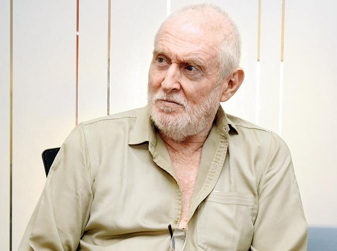 Tom Alter