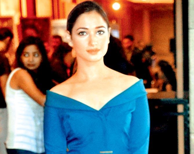 Tamannaah Bhatia