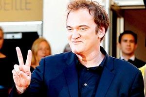 Quentin Tarantino ups anticipation around Leonardo DiCaprio-Brad Pitt film