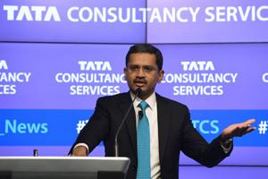 TCS becomes country's first listed company to hit $100 billion market cap