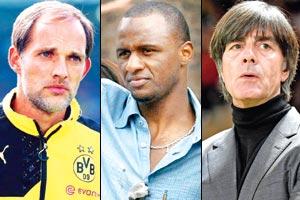 Five men who could replace Arsene Wenger at Arsenal