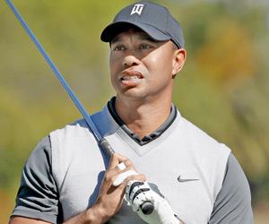 No clear favourite at Augusta Masters: Tiger Woods