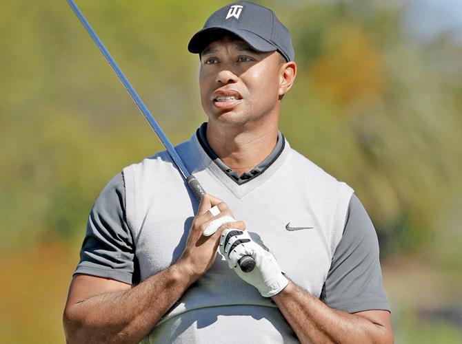 Tiger Woods