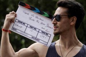 After a successful Baaghi 2, Tiger Shroff shoots for Student of The Year 2