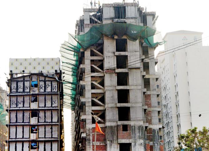 Why did MHADA and BMC not assess the extra burden that new housing would have on the existing infrastructure? Representational Image