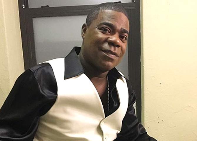 Picture courtesy/Tracy Morgan Instagram account