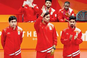World Championships: Indian table tennis stars eye success in Sweden