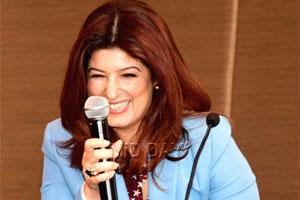 Twinkle Khanna compares social media trolls to cockroaches