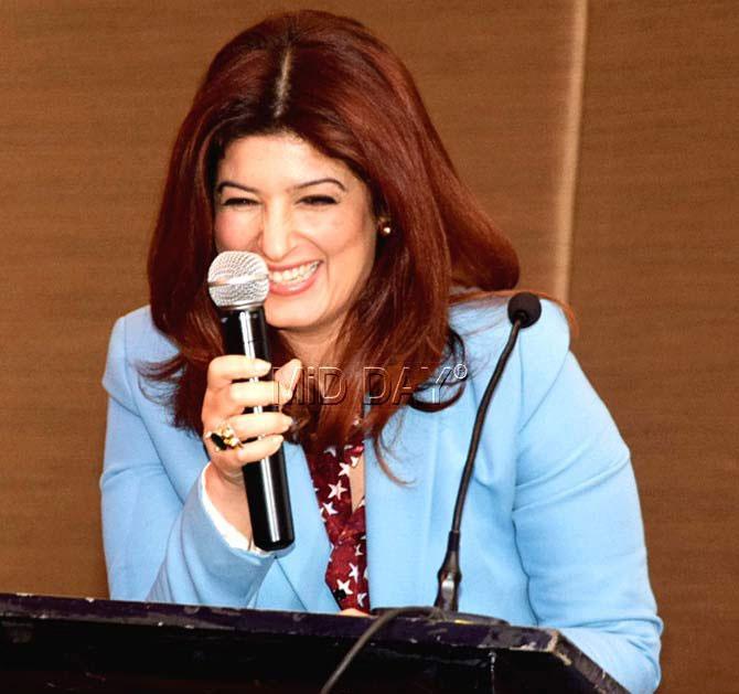 Twinkle Khanna