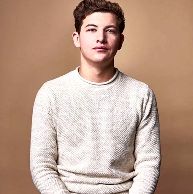 Picture courtesy/Tye Sheridan Instagram account