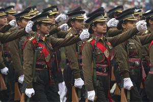 15 girls admitted to standard 9 of Sainik School in Lucknow