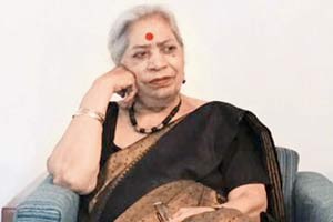 Usha Uthup remembers her sister Dr Uma Pocha who passed away