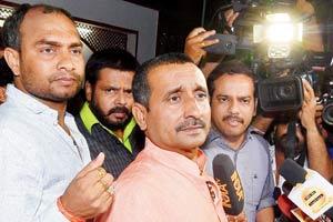 FIR filed, but rape accused MLA continues to walk free