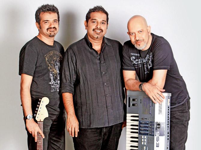 Shankar-Ehsaan-Loy