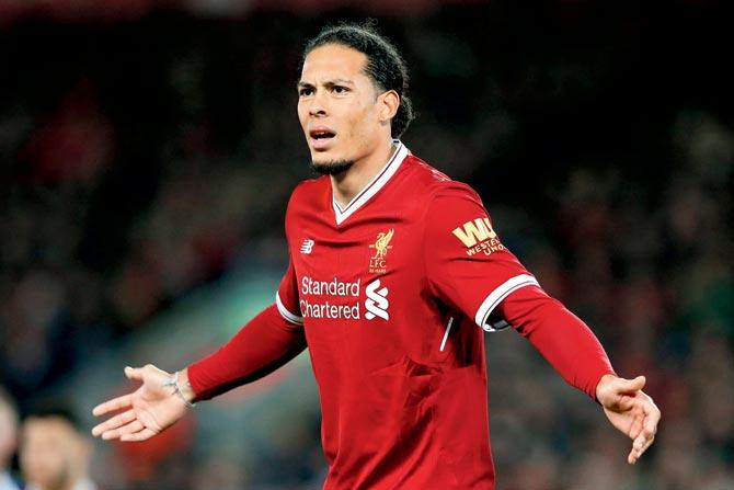 Virgil van Dijk