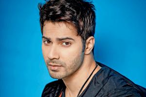 Varun Dhawan injures hand on Kalank sets while working out
