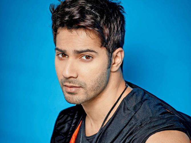 Varun Dhawan