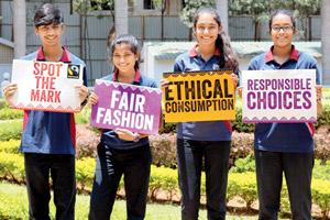 Learn about transparent supply practices at a week-long ethical fashion festival