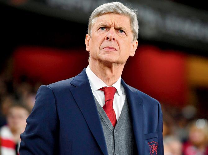 Arsene Wenger
