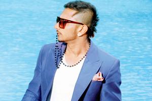 Yo Yo Honey Singh on his comeback: Am taking life one step at a time