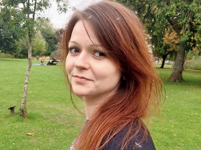 Yulia Skripal