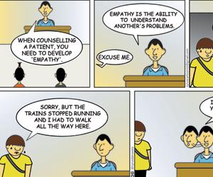 Sunday cartoon: Cyrus Daruwala presents - Zal