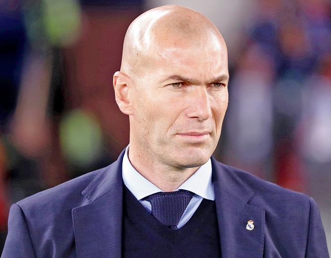 Zinedine Zidane