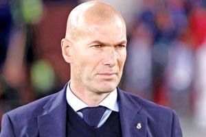 CL: It's far from over, says Zidane on Real Madrid's final hopes