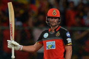T20 2018: AB de Villiers stars as Bangalore beat Punjab by four wickets