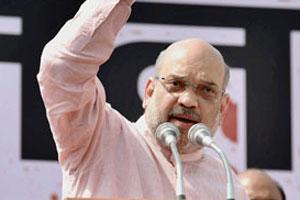 Amit Shah: Dejected and rejected parties made people suffer